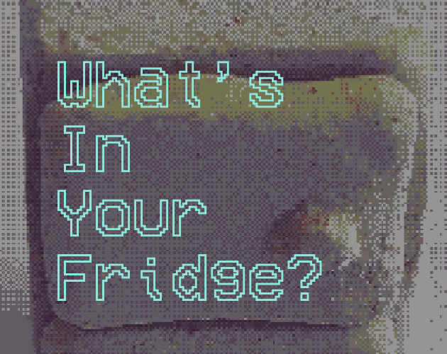fridge