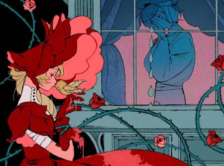 the_red_rose